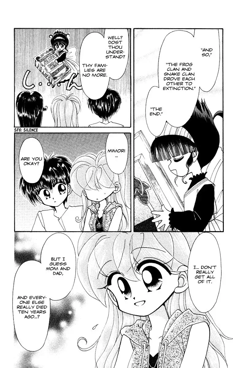 Kero Kero Chime Chapter 25 11